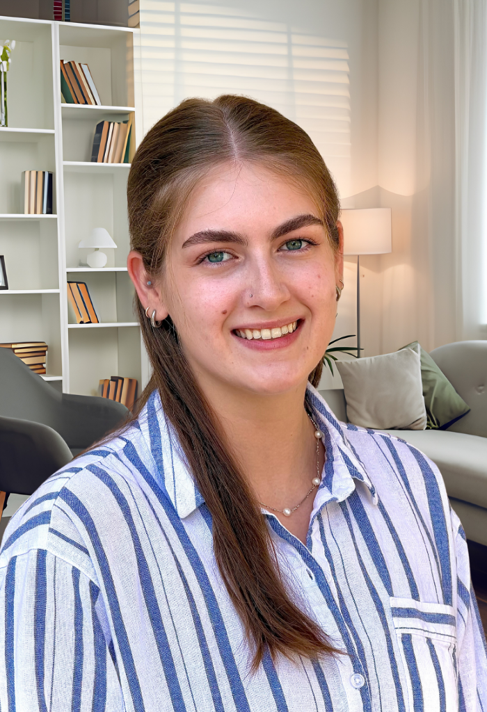 Emma Martin, Graduate-Level Student Clinician