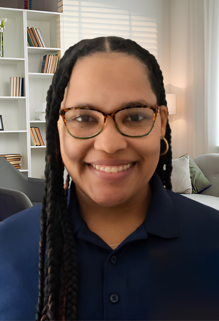 Krystle Cumby, LCSW, Clinical Supervisor