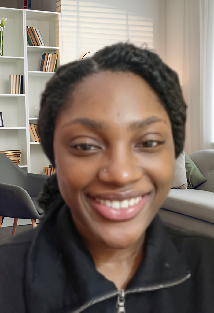 Rudee Jenkins, Graduate-Level Student Clinician